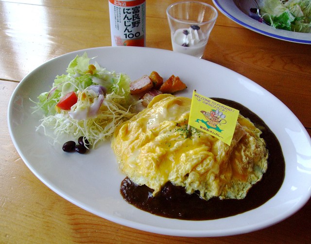 閉店】朝日のあたる家 - 富良野/喫茶店 食べログ