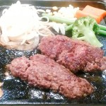 寛屋 - しっかり焼いても、ややレアでも。