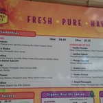 Lanikai Juice Hawaii - 