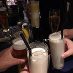 106 サウスインディアン - こちら乾杯^ ^