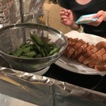 むかしむかし - 2017年9月　店内1