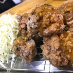 どんがらがっしゃん - 醤油麹唐揚げ