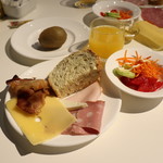 Hotel Plaza Venezia - 私の１日目