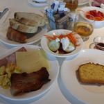 Hotel Plaza Venezia - 私の２日目（パンケーキ）