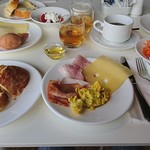 Hotel Plaza Venezia - 妻の３日目