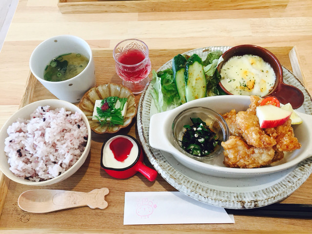 The Photo Of Food Happy Egg Cafe Tabelog