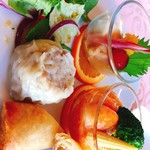 海狼 - 葉山女子旅きっぷランチ