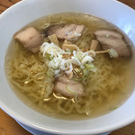 喜一 - sioラーメン