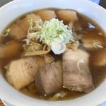 喜一 - しょうゆチャーシューメン