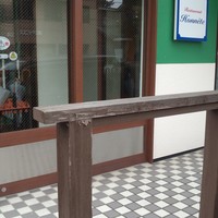 レストラン オネット - 入口