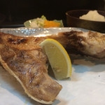 Sankai - ブリカマ焼き定食 大飯 1,000円
                        完食！ 美味いっ！