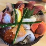 Iroha Zushi - 海鮮丼