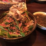 ソウルストア - 熱烈！真っ赤な豆腐カリー大辛