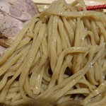 三豊麺 極 - 麺アップ