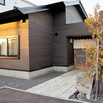 鮨おおね田 - 外観