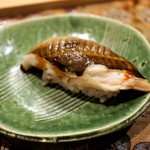 鮨おおね田 - 十貫目・煮穴子