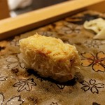 鮨おおね田 - 四貫目・カニ身
