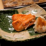 鮨おおね田 - 時不知焼き