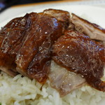 Kam's Roast Goose - 甘くてコクがあって。