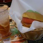 FRESHNESS BURGER - 