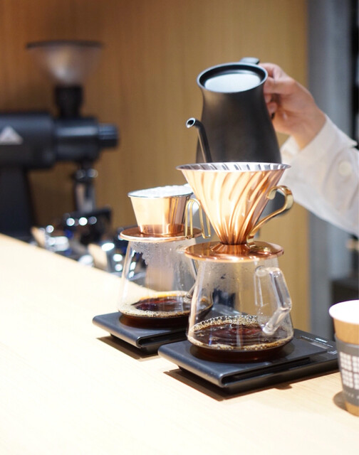 KOFFEE MAMEYA>