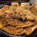 旬鮮酒場いらっしゃい！ - 豚丼・中サイズ