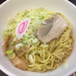 油そば 味の天徳 - 