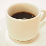 ラミティエ - ランチセット 2592円 のコーヒー