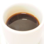 ラミティエ - ランチセット 2592円 のコーヒー