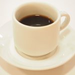 ラミティエ - ランチセット 2592円 のコーヒー