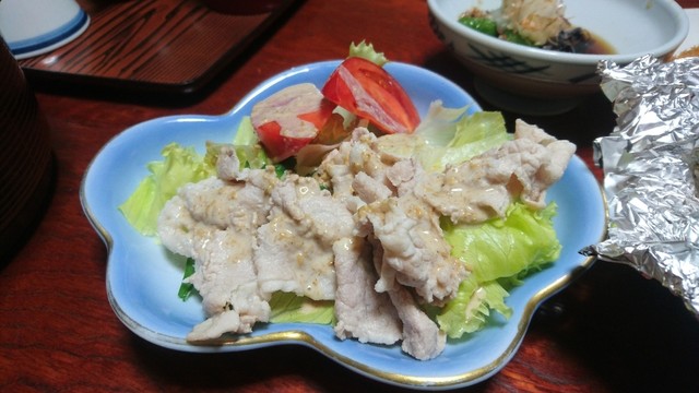 てらゆ 上境 旅館 食べログ