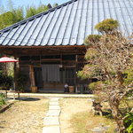 手打ち蕎麦平右エ門 - 店先