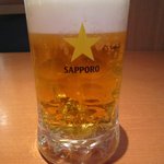北海道グリル - サッポロクラシック生