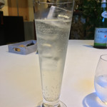 カーサ・デル・チーボ - 自家製 青梅シロップを使ったノンアルドリンク