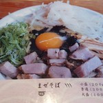 中華蕎麦 春馬 - 