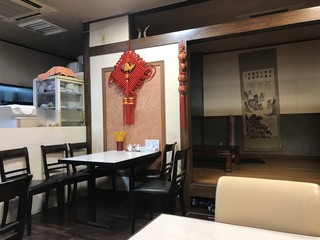 中華薬膳料理 龍盛 -