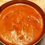 Annam Indian Restaurannt アナム本格インド料理 - バターチキン