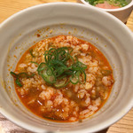 しゃぶ菜 - 食べるラー油ご飯に旨辛だし