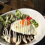 72952760 - プレミアムロコモコ