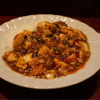フーロン - 麻婆ライス