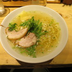 塩らー麺 本丸亭 横浜店