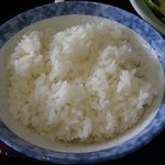 キッチンあべ - 小ライス