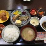 ホテル法華クラブ札幌 - 朝食バイキング