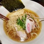 ラーメン おお月 - ラーメン