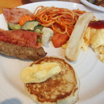 Le Premier - 【2017年9月】朝食バイキング１回目