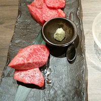 うしごろ 貫 五反田店 - 上ヒレ＆上ミスジ