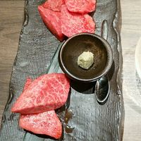 うしごろ 貫 五反田店 - 上ヒレ＆上ミスジ