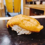 鮨 はしもと - 2017.8.  紫海胆