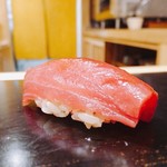 鮨 はしもと - 2017.8.  赤身