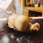 鮨 はしもと - 2017.8.  穴子